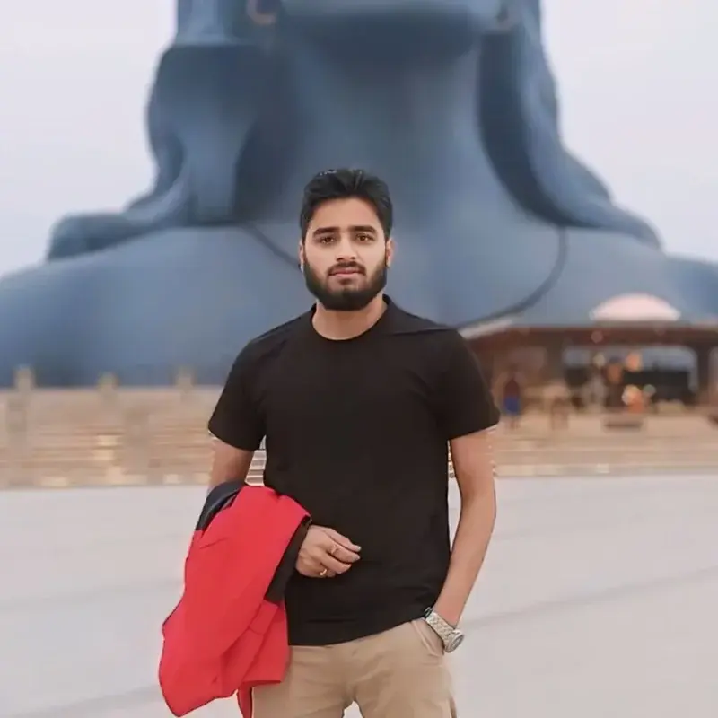 Sharan Yaduvanshi, Founder & CEO of Necgy